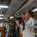 USS America (LHA 6) Conducts 9/11 Remembrance Ceremony