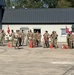 5-4 ADA air defenders compete in a Relay Race Competition