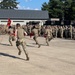 5-4 ADA air defenders compete in a Relay Race Competition