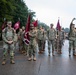 Landstuhl Regional Medical Center participates in 9/11 ruck march