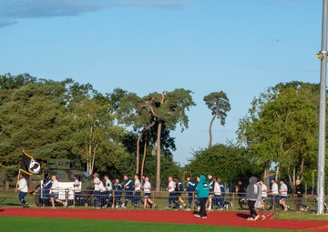 RAF Lakenheath AFSA hosts  POW/MIA 9/11 memorial run