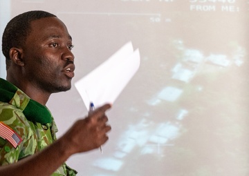 Gabon Joint Combined Exchange Training 2024