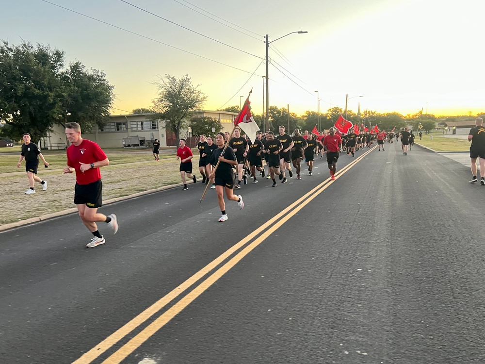 DVIDS - Images - 36th Engineer Brigade Kicks Off Engineer Week with ...