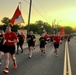 36th Engineer Brigade Kicks Off Engineer Week with Brigade Run