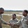 52d ADA BDE Command Sgt Maj. Visits Soldiers Deployed in Southeast Poland