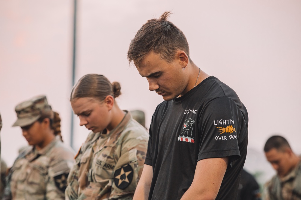 9/11 Ruck (Camp Humphreys)