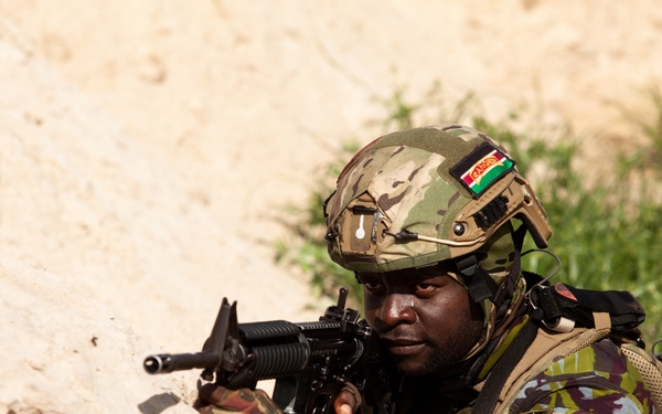 Big One - Joint Base Defense Exercise