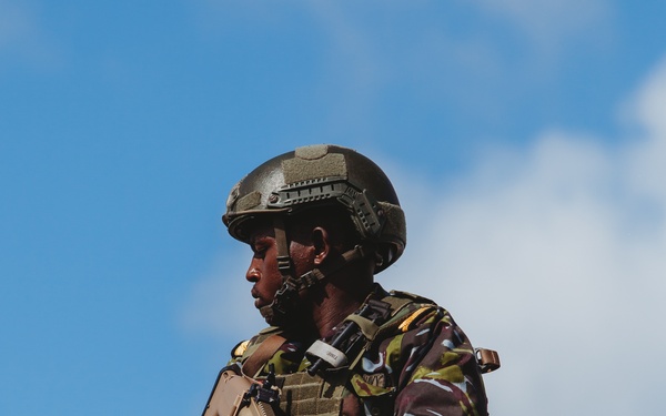 Big One - Joint Base Defense Exercise