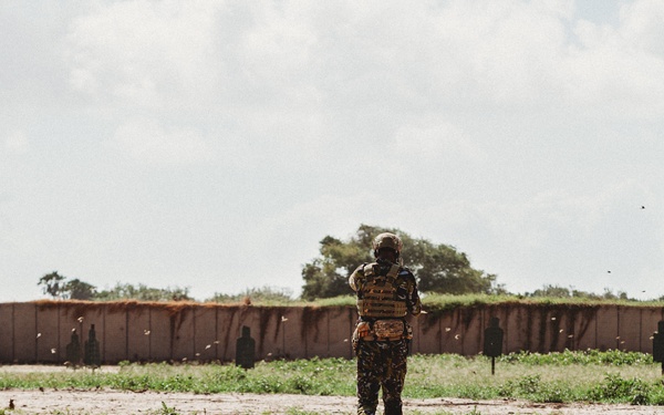 Big One - Joint Base Defense Exercise