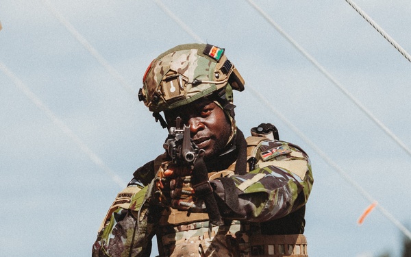 Big One - Joint Base Defense Exercise