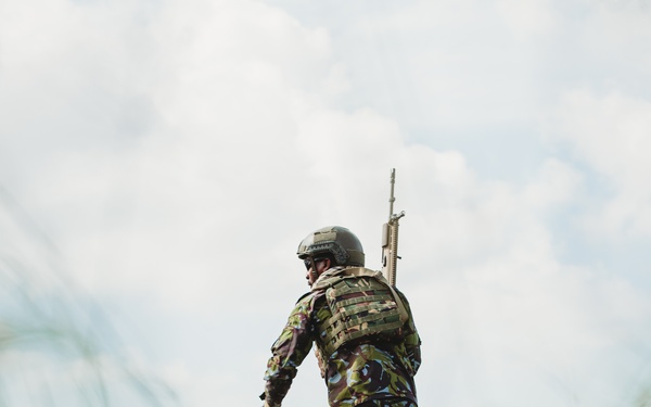 Big One - Joint Base Defense Exercise