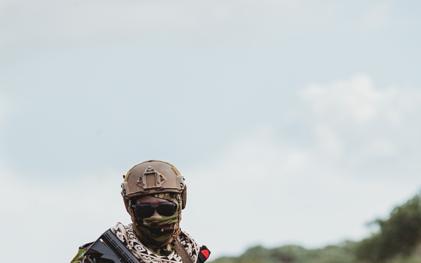 Big One - Joint Base Defense Exercise