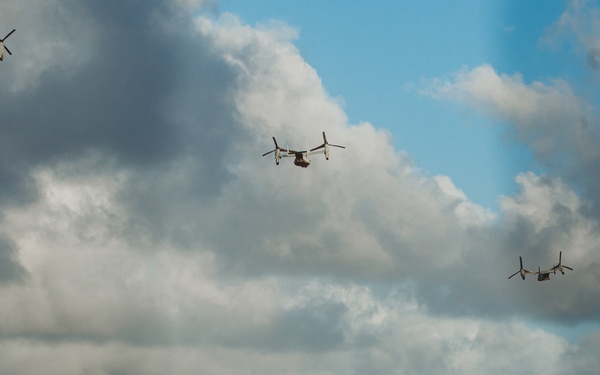 Big One - Joint Base Defense Exercise