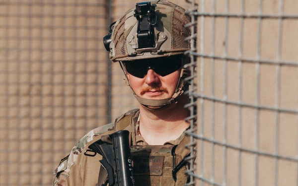 Big One - Joint Base Defense Exercise