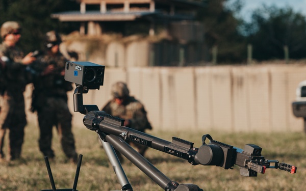 Big One - Joint Base Defense Exercise