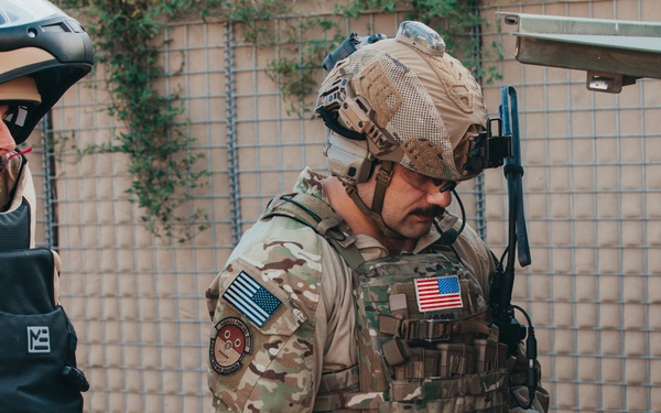 Big One - Joint Base Defense Exercise