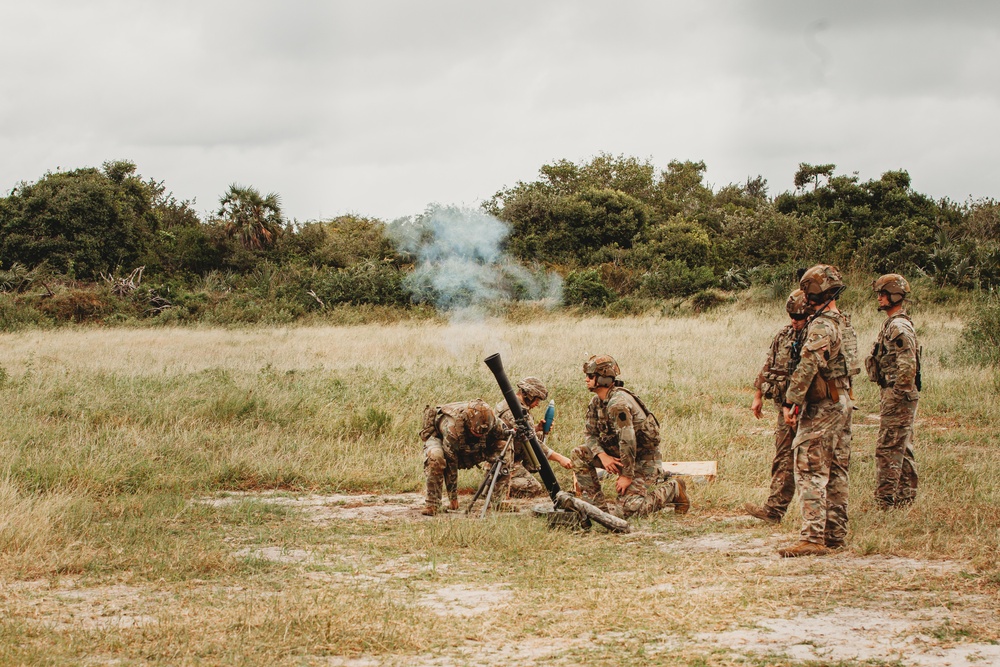 Big One - Joint Base Defense Exercise