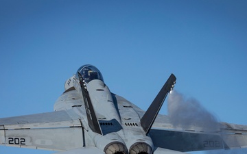 USS Gerald R. Ford (CVN 78) Flight Operations