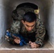 II MEF Marines Conduct Obstacle Course with Swedish Marines
