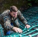 II MEF Marines Conduct Obstacle Course with Swedish Marines