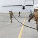 MWSS-271 Marines fuel a U.S. Air Force C-146A Wolfhound as part of exercise Northern Viking 24