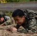 II MEF Marines Conduct Obstacle Course with Swedish Marines