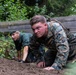 II MEF Marines Conduct Obstacle Course with Swedish Marines