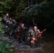 II MEF Marines Conduct Obstacle Course with Swedish Marines