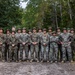 II MEF Marines Conduct Obstacle Course with Swedish Marines