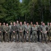 II MEF Marines Conduct Obstacle Course with Swedish Marines