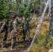 II MEF Marines Conduct Obstacle Course with Swedish Marines
