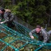 II MEF Marines Conduct Obstacle Course with Swedish Marines
