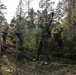 II MEF Marines Conduct Obstacle Course with Swedish Marines