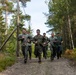 II MEF Marines Conduct Obstacle Course with Swedish Marines
