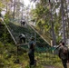 II MEF Marines Conduct Obstacle Course with Swedish Marines