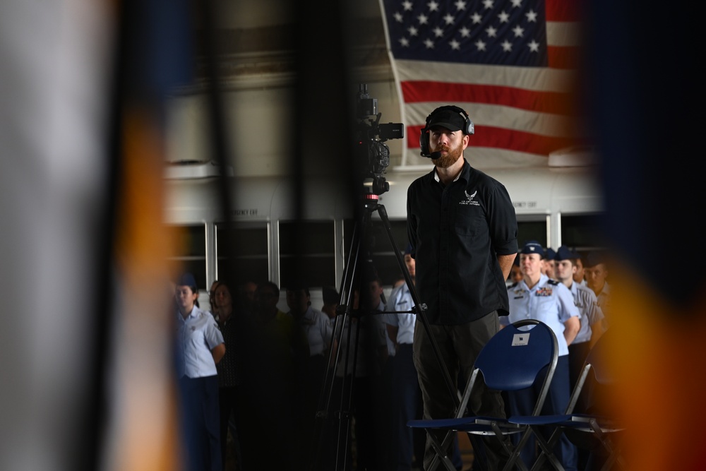 JBSA Celebrates USAF 77th Birthday
