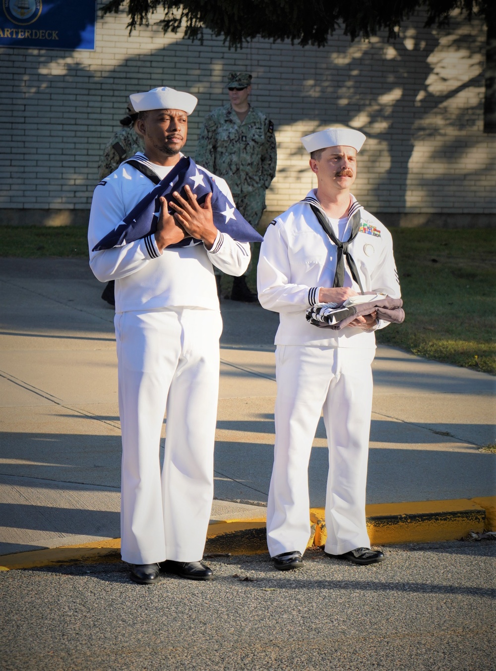 Naval Station Newport Remembers Sept. 11, 2001