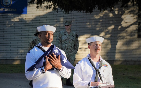 Naval Station Newport Remembers Sept. 11, 2001