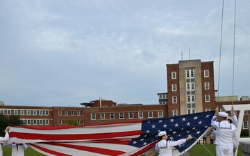 Naval Hospital Beaufort 9/11 Remembrance