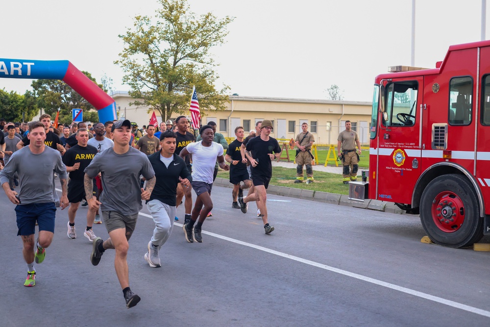 9/11 5K Run/Walk of Remembrance
