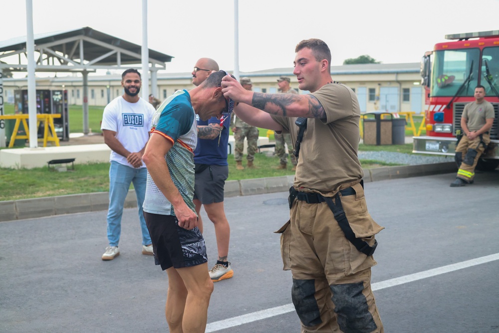 9/11 5K  Run/Walk of Remembrance