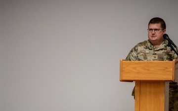 Krauss takes command of the 123rd MSG