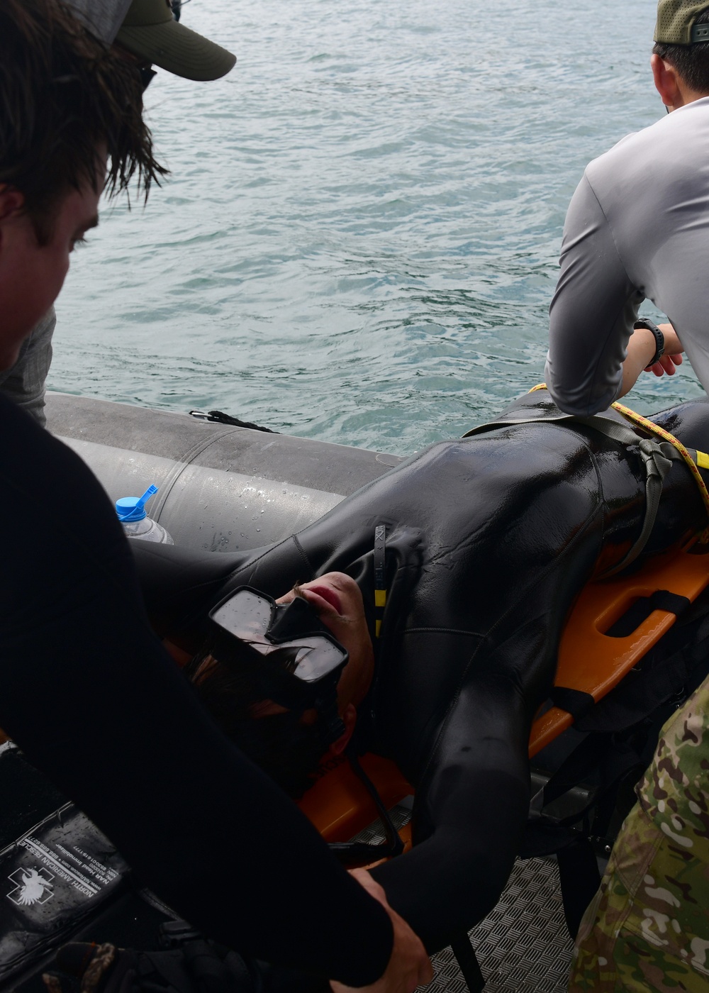 Sea Breeze 2024-3 EOD EAP Drills