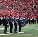 University of Louisville honors Kentucky Air Guardsmen during football game