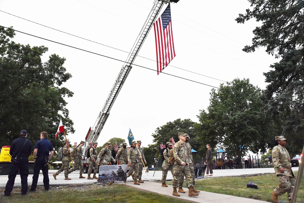 RIA recalls 9/11 23 years later in remembrance ceremony