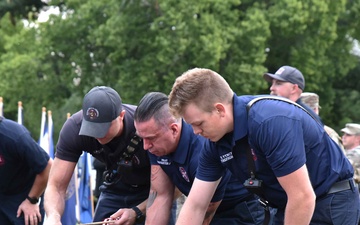 RIA recalls 9/11 23 years later in remembrance ceremony