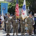 Chicago’s 2024 Steuben Parade welcomes Army Reserve Soldier as honored guest