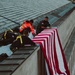 Pentagon Flag Unfurling on 23rd Anniversary of 9/11
