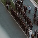 Pentagon Flag Unfurling on 23rd Anniversary of 9/11