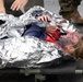 MWSS-271 Marines and Sailors respond to a simulated mass casualty as part of exercise Northern Viking 24